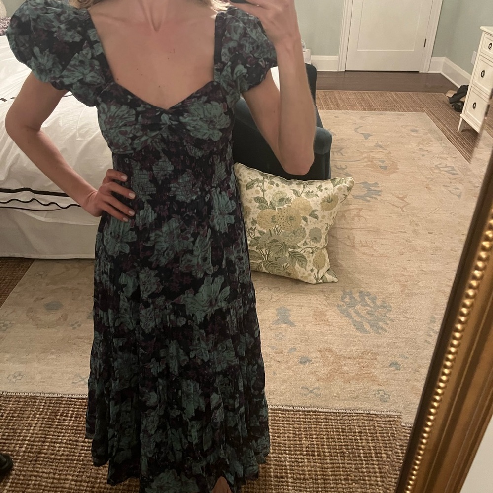 Free People Sundress